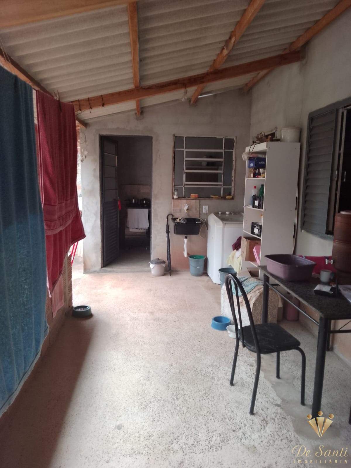 Residencial para Venda, Jardim Santa Cruz, Mogi Guaçu